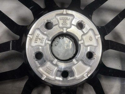 JDM BBS/LEXUS Genuine Aluminum 19-inch Product Number 9706 19 x 8.5J/9 No Tires - Image 8