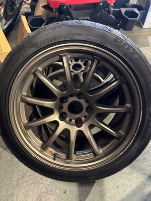 JDM WORK Emotion 11R 179J No Tires - 画像 (2)