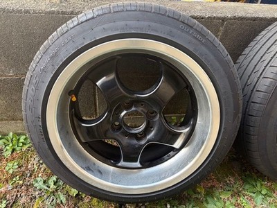 JDM work MeisterS1 4Book set No Tires