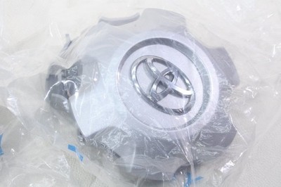 JDM Toyota Land Cruiser Prado 150 Series Aluminum Wheel Center Cap Y42 No Tires - Image 5