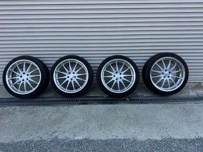 JDM 20-inch Work Gnosis (No Tires)