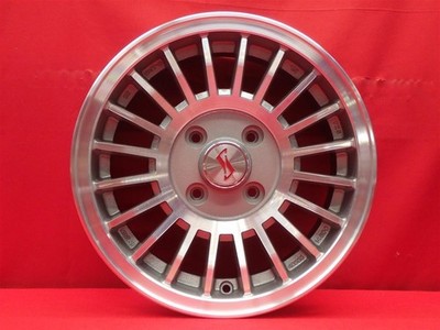 JDM NISSAN Skyline R30 Late Model Genuine Wheel 4-Wheel Set 6J-15 PCD114.3 4 (No Tires) - 画像 (5)
