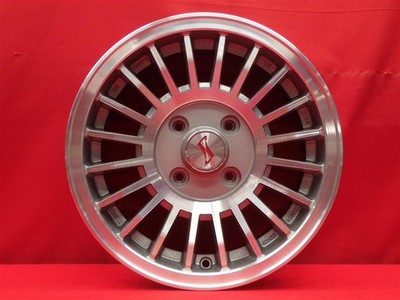 JDM NISSAN Skyline R30 Late Model Genuine Wheel 4-Wheel Set 6J-15 PCD114.3 4 (No Tires) - 画像 (6)