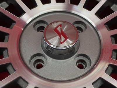 JDM NISSAN Skyline R30 Late Model Genuine Wheel 4-Wheel Set 6J-15 PCD114.3 4 (No Tires) - 画像 (9)