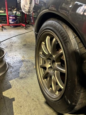 JDM WORK Emotion 11R 179J No Tires - 画像 (7)
