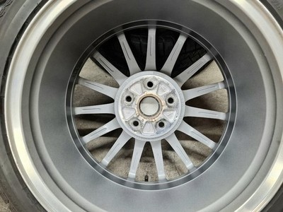 JDM Genuine Subaru WRX STI wheels and tires. 2024 Pirelli Ice Zero stu (No Tires) - 画像 (8)