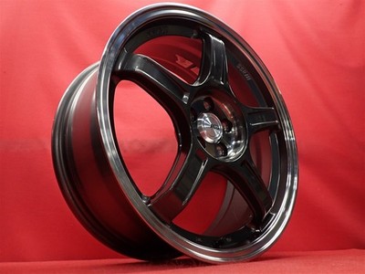 JDM Lightweight 8.7kg per wheel. Used TANABE formerly Speedster SSR GT (No Tires) - 画像 (2)