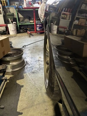 JDM WORK Emotion 11R 179J No Tires - 画像 (8)