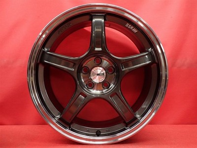 JDM Lightweight 8.7kg per wheel. Used TANABE formerly Speedster SSR GT (No Tires) - 画像 (5)