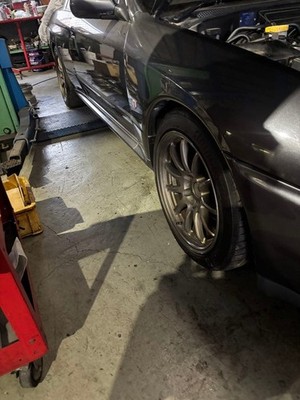 JDM WORK Emotion 11R 179J No Tires - 画像 (10)
