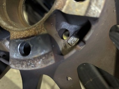 JDM WORK Emotion 11R 179J No Tires - 画像 (12)