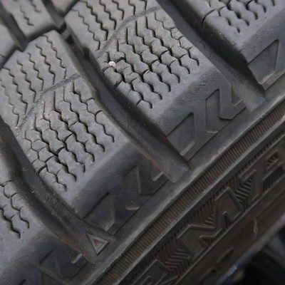 JDM 4Book Subaru WRX STI Genuine 188.5J +55 5H PCD 114.3 Studless DUNL No Tires - Image 9