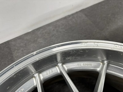 JDM Used BBS 4-Wheel Set wheels set of 18x8.5J +13 PCD 120 wheels only (No Tires) - 画像 (8)