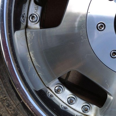 JDM Work Dish Wheels 14 Wheel Set (No Tires) - 画像 (7)