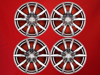 JDM forging lightweight nissan NISSAN GT-R R35 mid-term genuine RAYS F (No Tires)