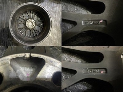 JDM Carlsson 1/10X Carlson 19-inch aftermarket wheels 4Book 8.5J/9.5J No Tires - Image 10