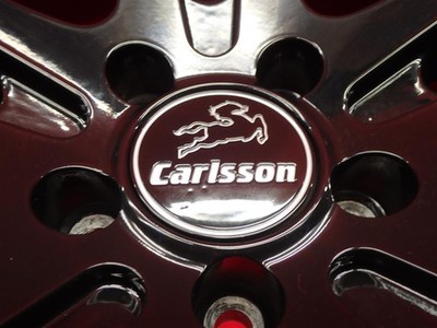 JDM Carlsson 1/10X RSR Used Wheels 4-Book 8.5J 19-inch PCD 112 5-hole No Tires - Image 8