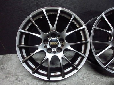 JDM Rare discontinued size BBS RE-V 19 BMW F10 F11 E90 E91 E92 E93 E89 No Tires - Image 2