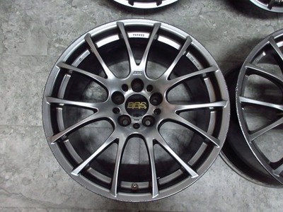JDM Rare discontinued size BBS RE-V 19 BMW F10 F11 E90 E91 E92 E93 E89 No Tires - Image 4