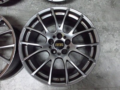 JDM Rare discontinued size BBS RE-V 19 BMW F10 F11 E90 E91 E92 E93 E89 No Tires - Image 5