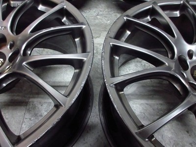 JDM Rare discontinued size BBS RE-V 19 BMW F10 F11 E90 E91 E92 E93 E89 No Tires - Image 6