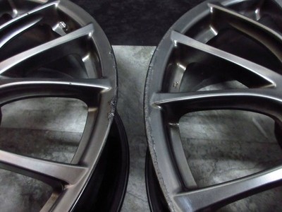 JDM Rare discontinued size BBS RE-V 19 BMW F10 F11 E90 E91 E92 E93 E89 No Tires - Image 8