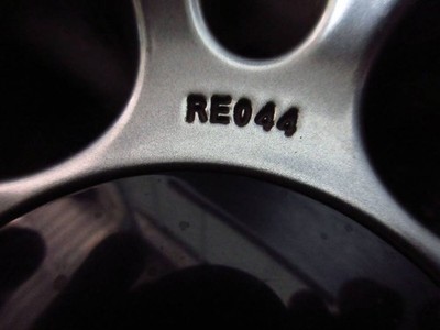 JDM Rare discontinued size BBS RE-V 19 BMW F10 F11 E90 E91 E92 E93 E89 No Tires - Image 9