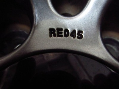 JDM Rare discontinued size BBS RE-V 19 BMW F10 F11 E90 E91 E92 E93 E89 No Tires - Image 10
