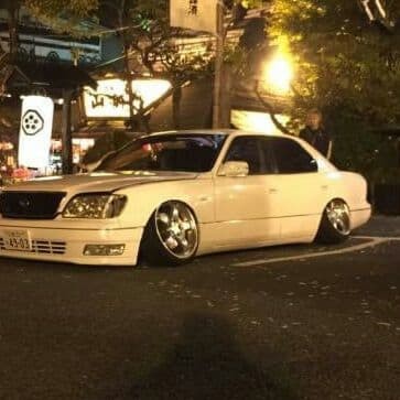 JDM wheel (No Tires)