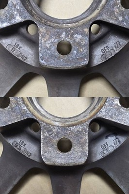 JDM 189J +20 & 9.5J +15 PCD114.3 PRODRIVE GC-010G Super Deep Forged RA No Tires - Image 7