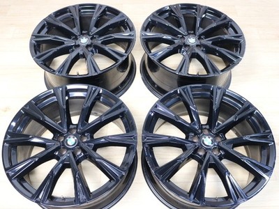JDM Rare Item BMW G07 X7 Individual Y-spoke Styling 758I Genuine Whee No Tires