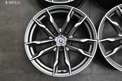 JDM BMW G29 Z4 Genuine 19-inch 9J +32 10J +40 PCD112 4-Wheel Set Doubl (No Tires) - 画像 (3)