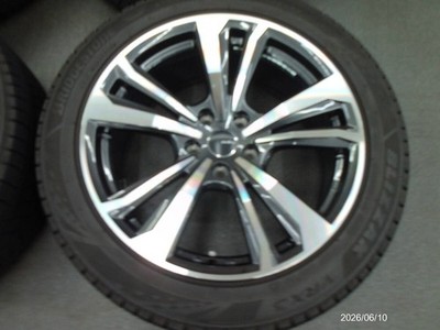 JDM Excellent condition BMW 5 Series G30/G31 i4 Smart Line 365 8J-18+3 No Tires - Image 2