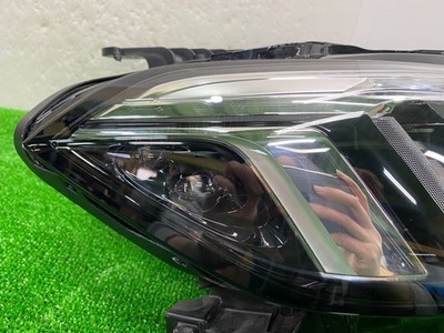JDM 70109 No damage Civic Hatchback FL1 Genuine Left and Right LED Hea No Tires - 画像 (7)