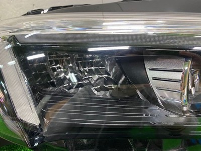 JDM 70109 No damage Civic Hatchback FL1 Genuine Left and Right LED Hea No Tires - 画像 (8)