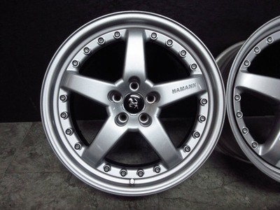 JDM HAMANN Herman OZ RACING 19-inch wheels for Ferrari F430 Scuderia 3 No Tires - Image 2