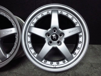 JDM HAMANN Herman OZ RACING 19-inch wheels for Ferrari F430 Scuderia 3 No Tires - Image 3