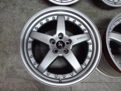 JDM HAMANN Herman OZ RACING 19-inch wheels for Ferrari F430 Scuderia 3 No Tires - Image 4