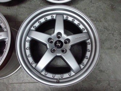 JDM HAMANN Herman OZ RACING 19-inch wheels for Ferrari F430 Scuderia 3 No Tires - Image 5