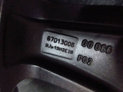 JDM HAMANN Herman OZ RACING 19-inch wheels for Ferrari F430 Scuderia 3 No Tires - Image 8