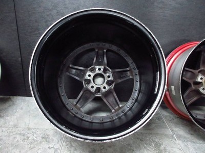 JDM HAMANN Herman OZ RACING 19-inch wheels for Ferrari F430 Scuderia 3 No Tires - Image 10