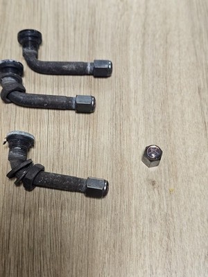 JDM Hoshino Impul Center Cap Valve Valve Cap No Tires - Image 4