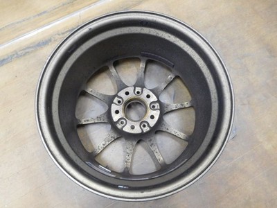 JDM 16-513Beautiful forgingRays CE28N 17in 8.5J +30 CT9A Lancer Evo R3 (No Tires) - 画像 (7)