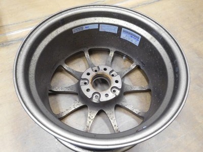 JDM 16-513Beautiful forgingRays CE28N 17in 8.5J +30 CT9A Lancer Evo R3 (No Tires) - 画像 (9)