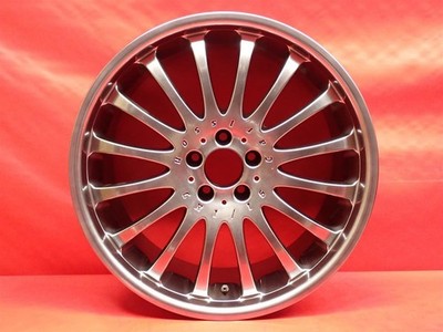 JDM 2-piece set of aftermarket used wheels: Carlsson CR 1/16 9.5J 20 P (No Tires) - 画像 (5)