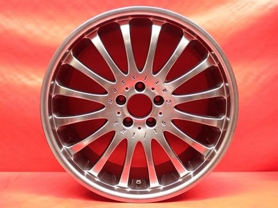 JDM 2-piece set of aftermarket used wheels: Carlsson CR 1/16 9.5J 20 P (No Tires) - 画像 (6)
