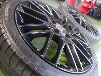 JDM K curlson 1/10X RSR black 16 4H100 5J+45 toyo 165/45R16 suitable f No Tires - Image 6