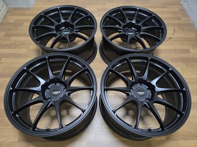 JDM Almost 189.5J +22 PCD120 TWS Motorsport RS317 forging FGRB limited No Tires