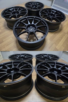 JDM Almost 189.5J +22 PCD120 TWS Motorsport RS317 forging FGRB limited No Tires - Image 6