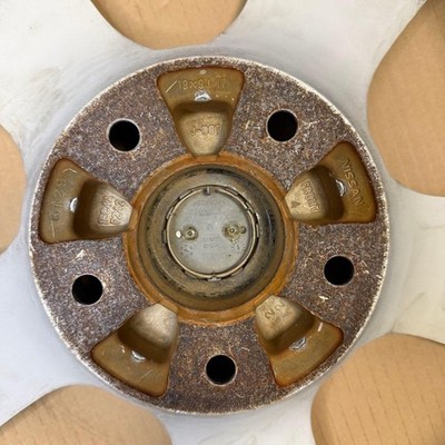 JDM Genuine Nissan Z34 40th Anniversary 19-inch forging wheels 4-book No Tires - 画像 (10)